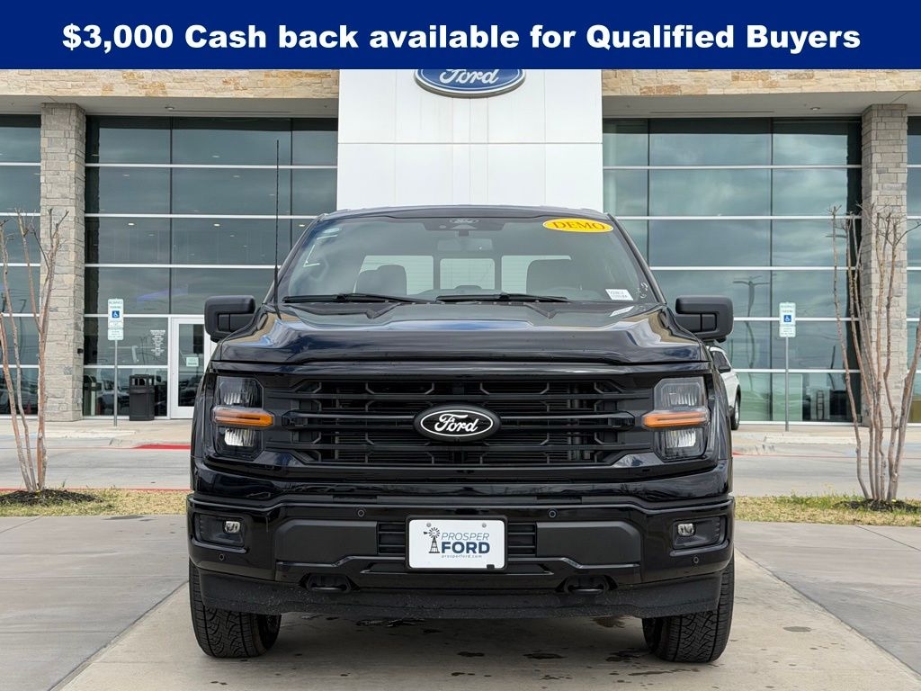 New 2026 Ford F-150 XLT Truck SuperCrew Cab