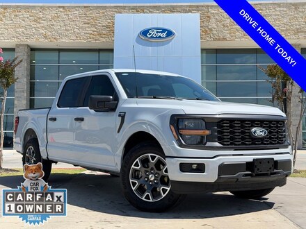 2025 Ford F-150 STX Truck SuperCrew Cab