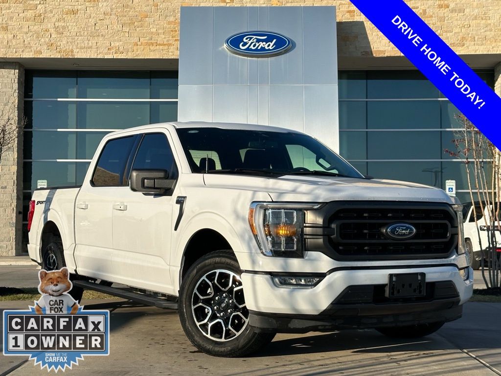 2023 Ford F-150 XLT's photo
