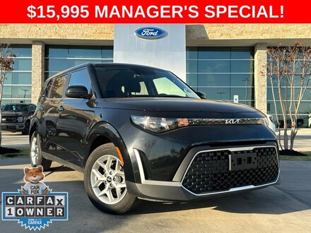 2023 Kia Soul LX Hatchback