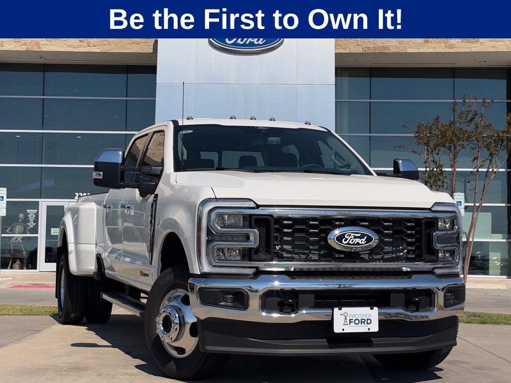 2027 Ford F-350 Lariat Truck Crew Cab