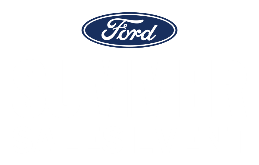Ford Summer Sales Event