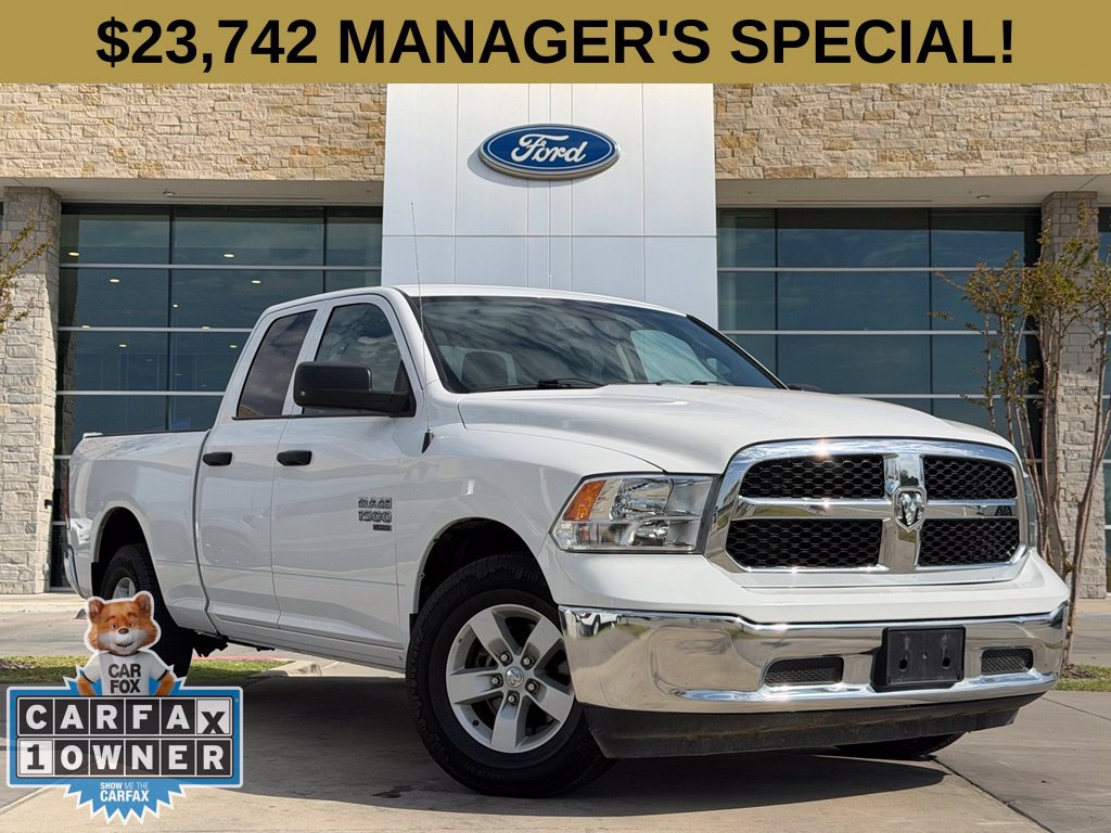 2024 RAM 1500 Classic