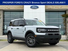 2026 Ford Bronco Sport Big Bend&reg; SUV