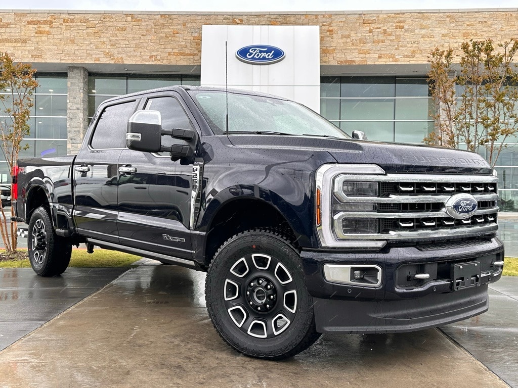 New 2024 Ford F250 Platinum For Sale in Prosper TX Stock REC82349