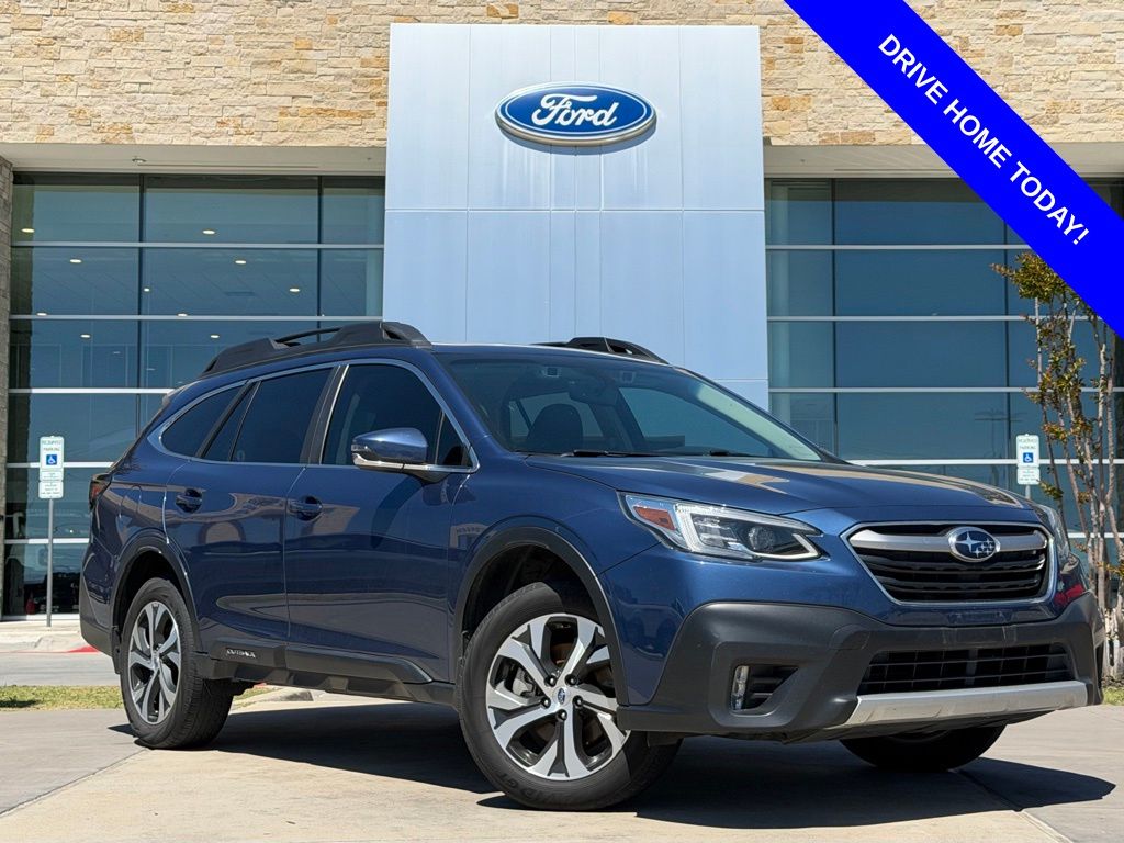 2020 Subaru Outback Limited