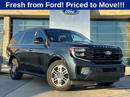 2025 Ford Expedition Active SUV