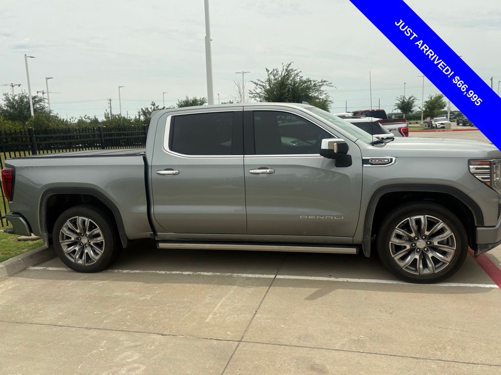 2026 GMC Sierra 4WD Crew Cab Short Box Denali's photo