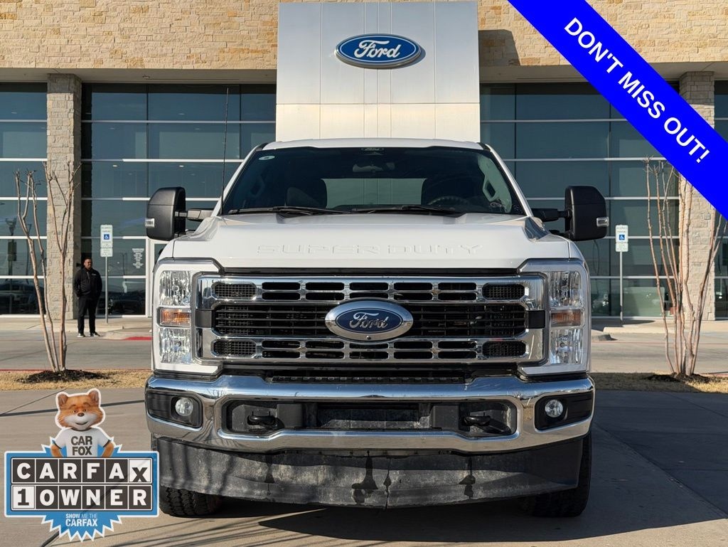 Used 2024 Ford F-250 XLT Truck Crew Cab