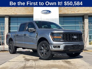 2025 Ford F-150 STX Truck SuperCrew Cab