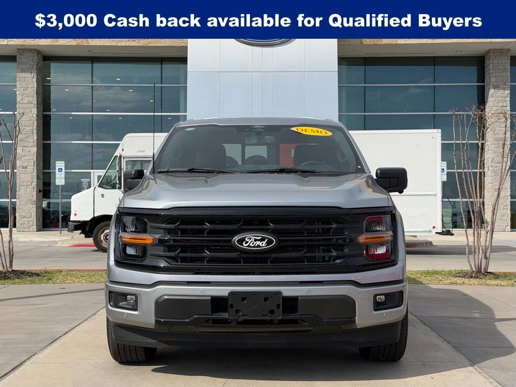 New 2026 Ford F-150 XLT Truck SuperCrew Cab