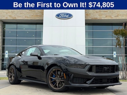2026 Ford Mustang Dark Horse Coupe