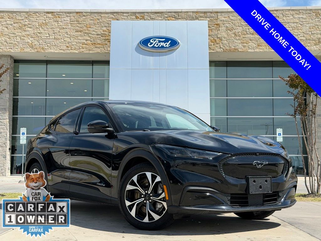 2024 Ford Mustang-Mach-e Select's photo
