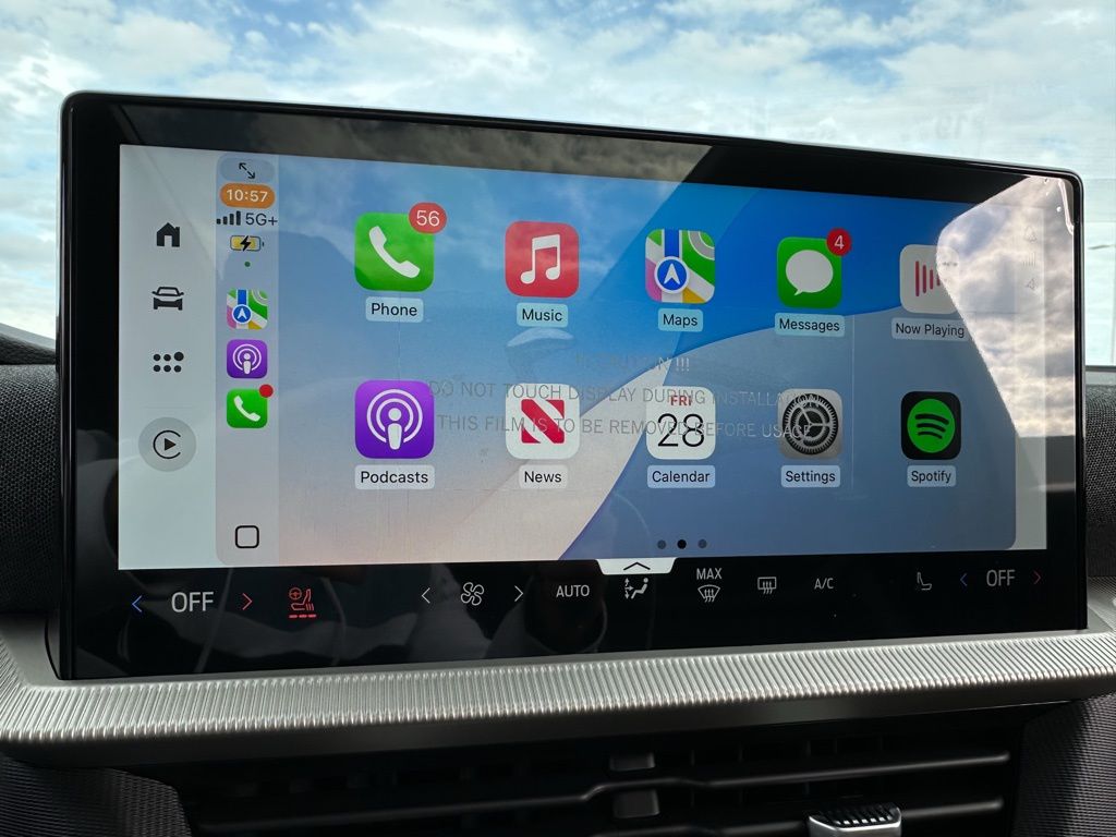 2026 Ford Explorer Tremor - Photo 11