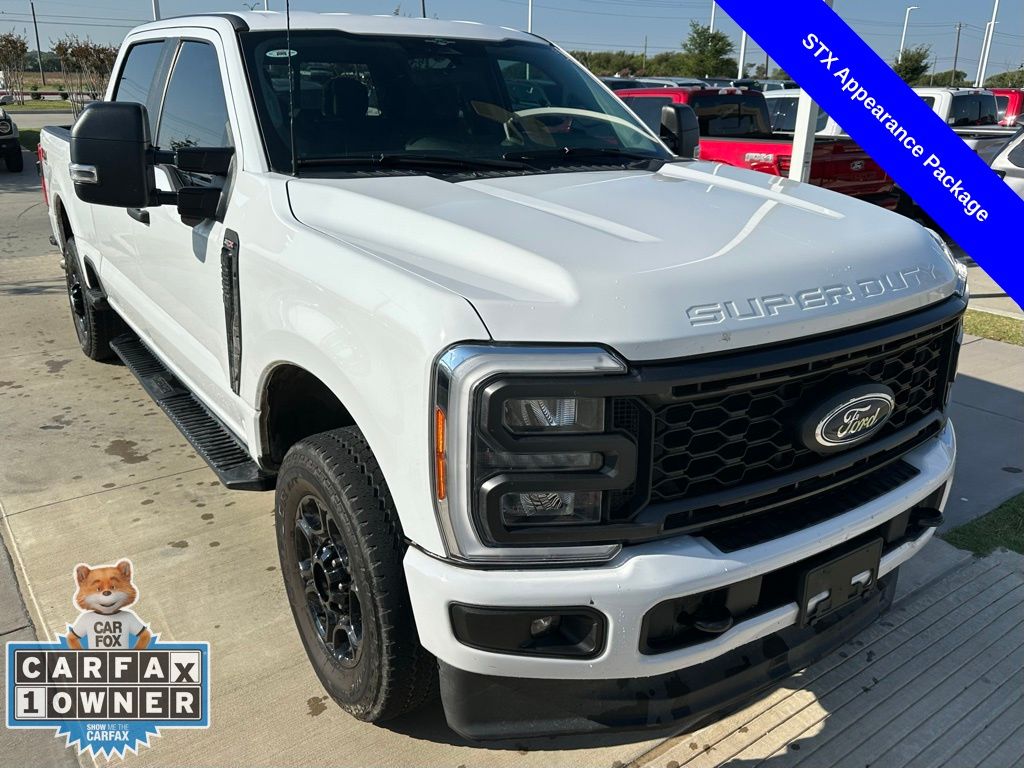 2023 Ford F-250 XL photo 3