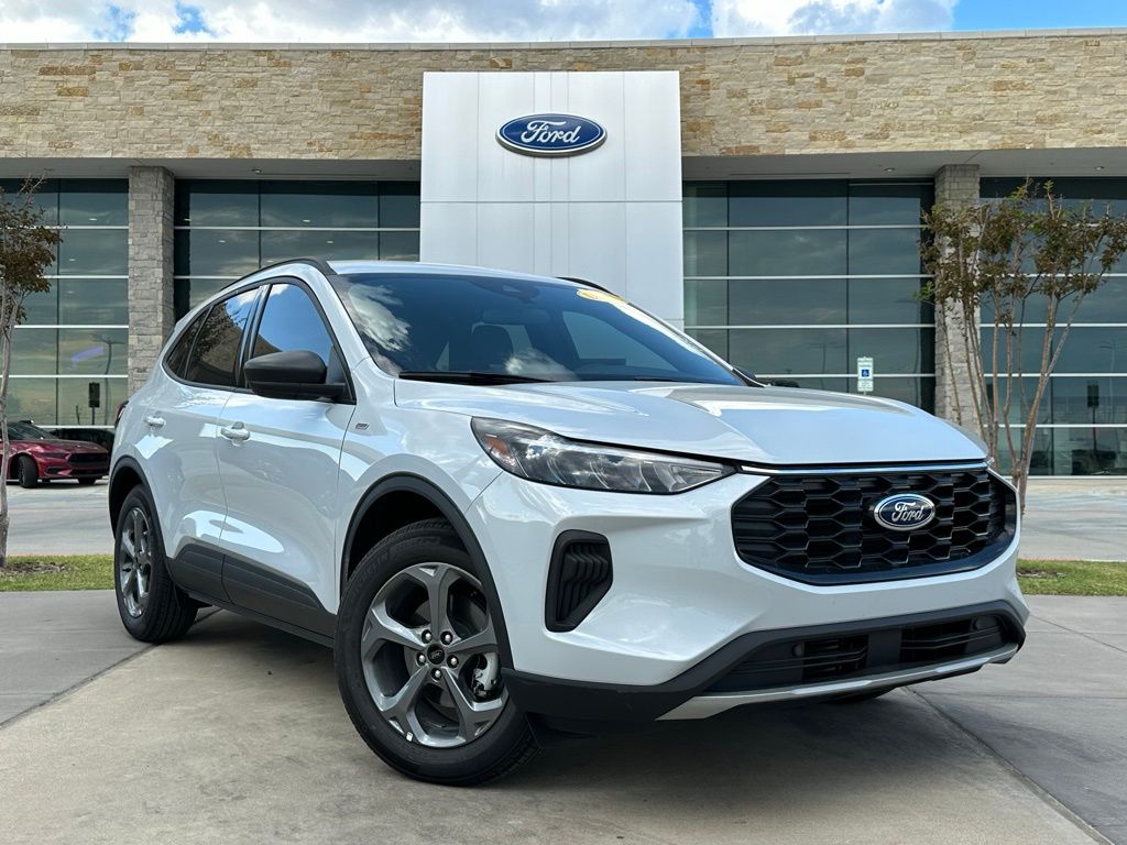 2025 Ford Escape