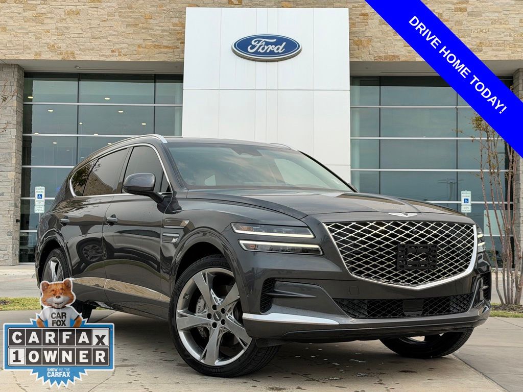 2023 GENESIS GV80