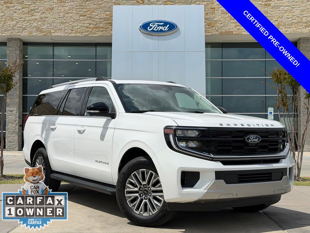 2026 Ford Expedition Max