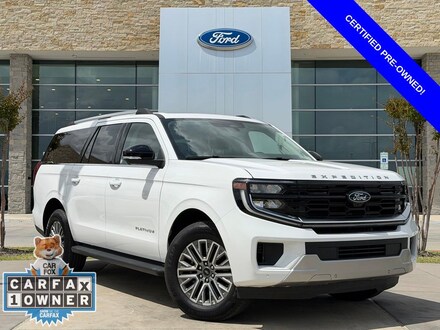 2026 Ford Expedition Max Platinum SUV