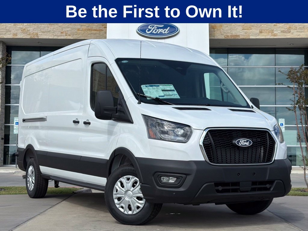 2027 Ford Transit-150 Cargo Base Van Medium Roof Van