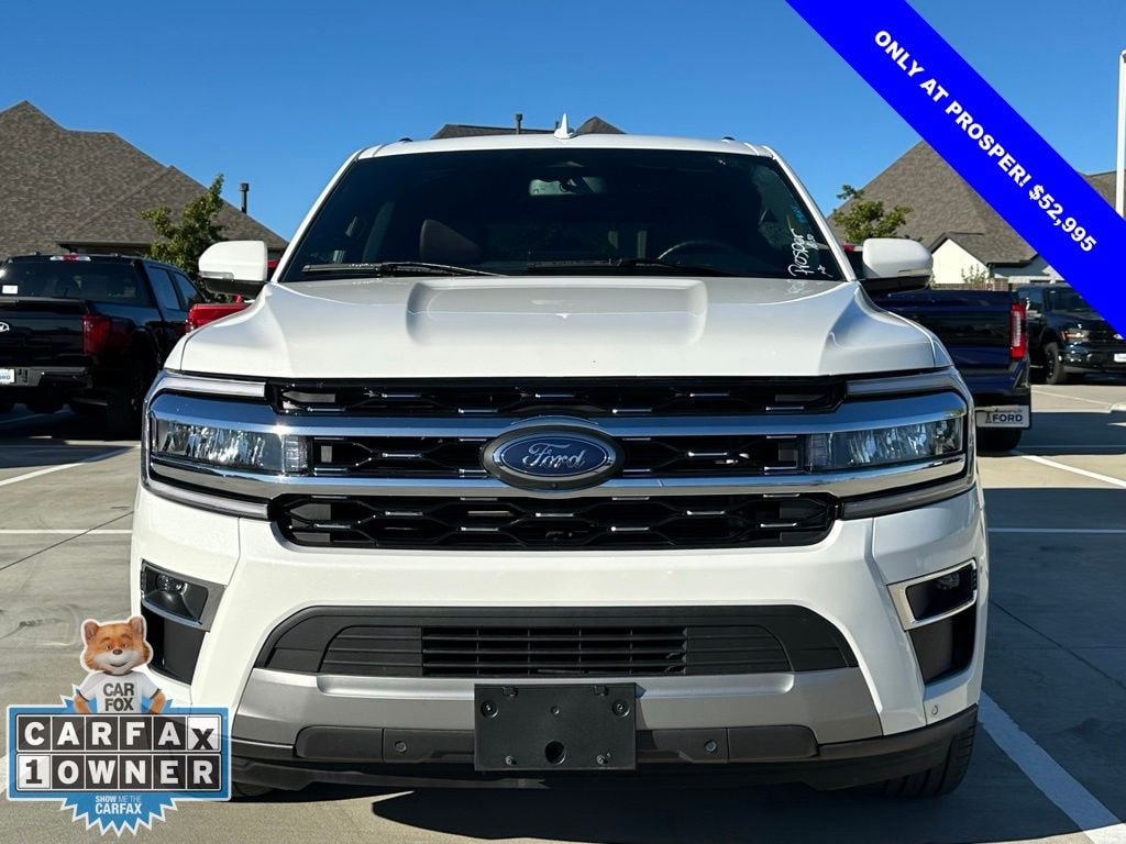 Certified 2024 Ford Expedition Limited SUV