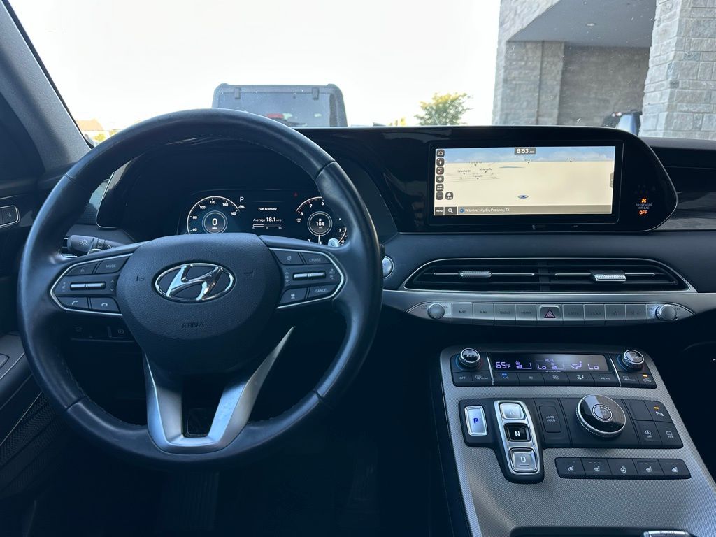 2021 Hyundai Palisade Limited photo 3