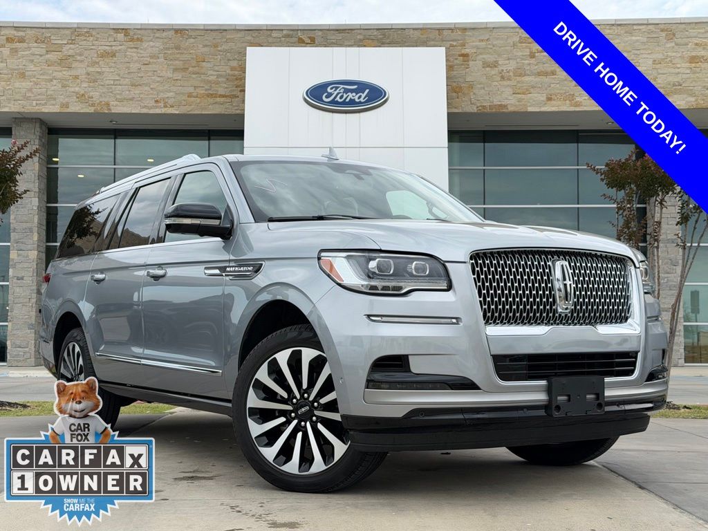 2024 Lincoln Navigator Reserve L 4WD's photo