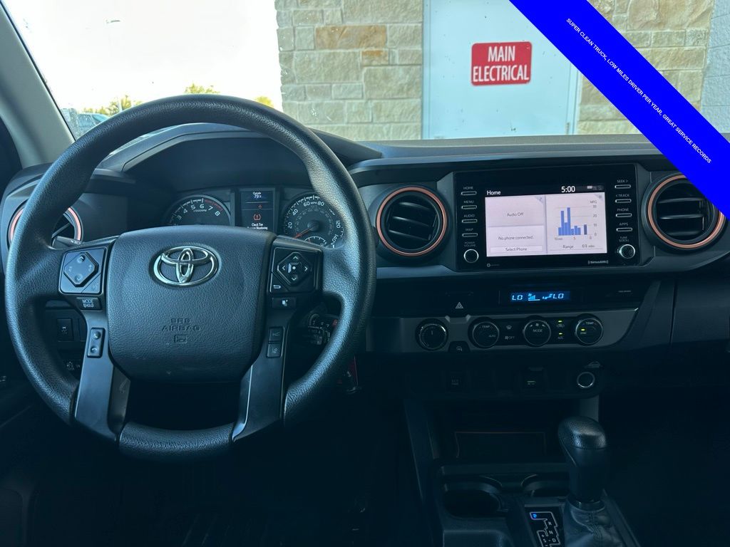 2021 Toyota Tacoma TRD Double Cab photo 3