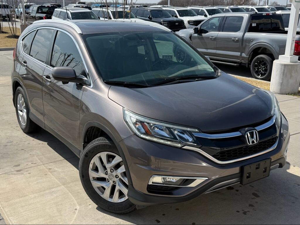 Used 2016 Honda CR-V EX-L SUV