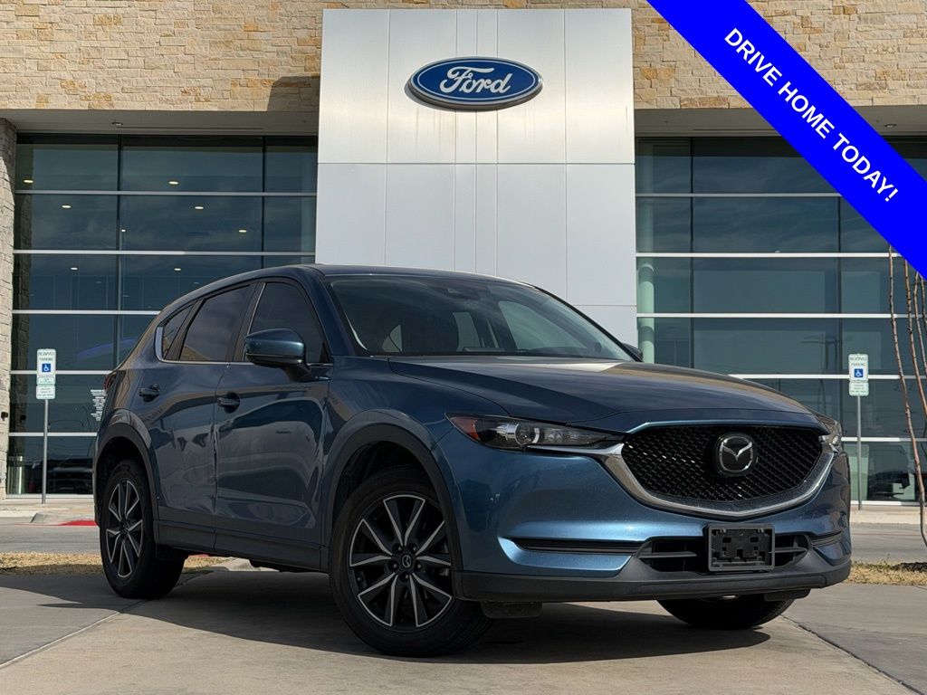 2018 Mazda CX-5 Touring