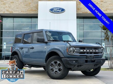 2024 Ford Bronco Big Bend SUV