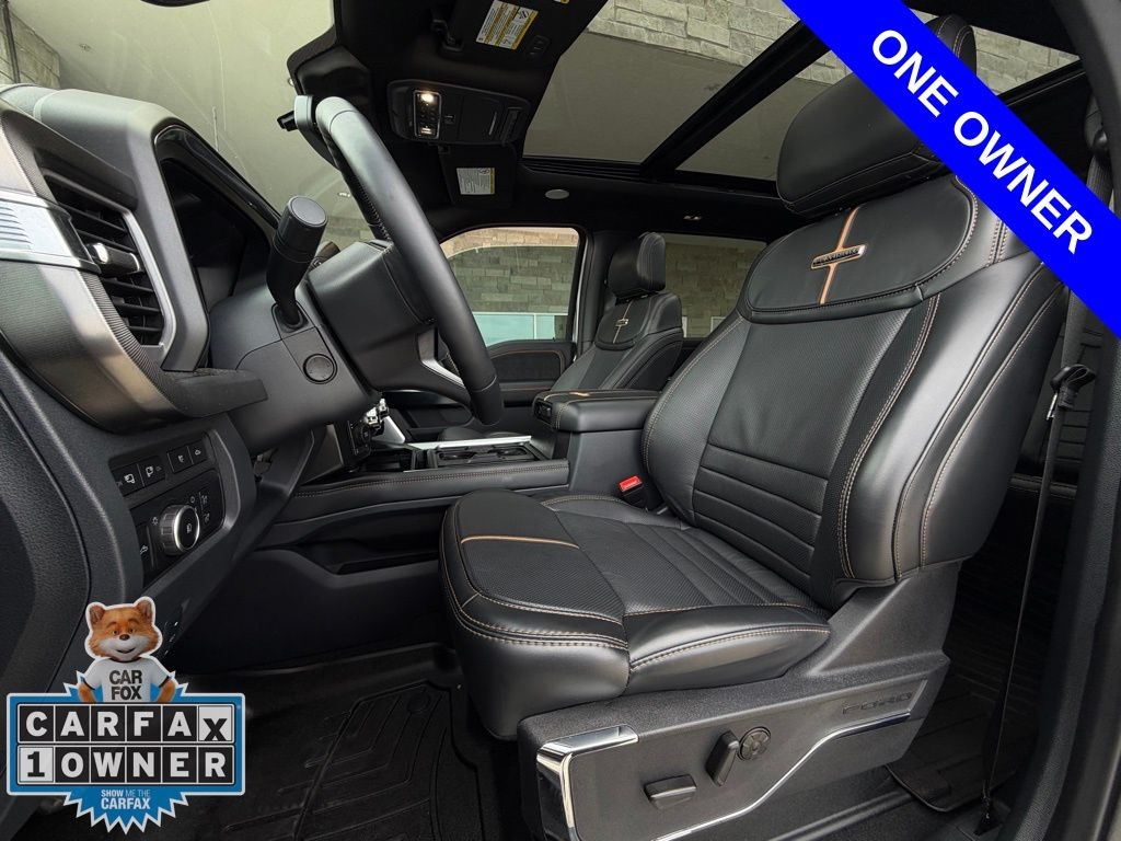 Used 2024 Ford F-250 Platinum Truck Crew Cab