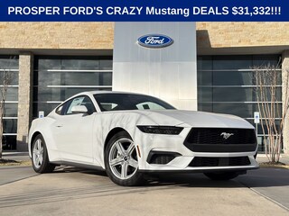 2026 Ford Mustang Ecoboost Fastback Coupe
