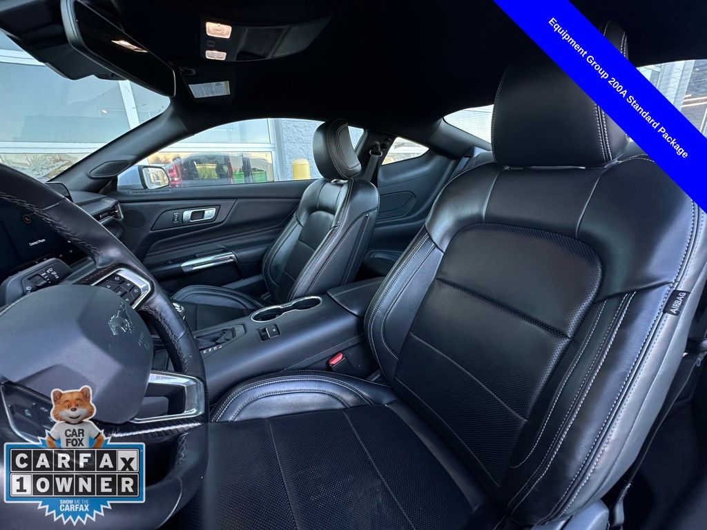 2024 Ford Mustang EcoBoost Premium photo 3