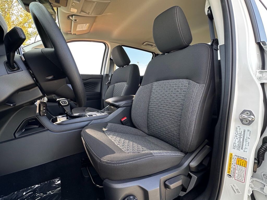 New 2025 Ford Ranger XL Truck SuperCrew