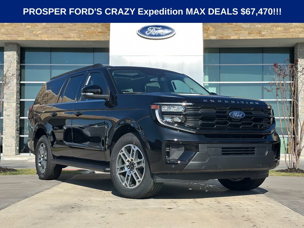 2025 Ford Expedition Active's photo