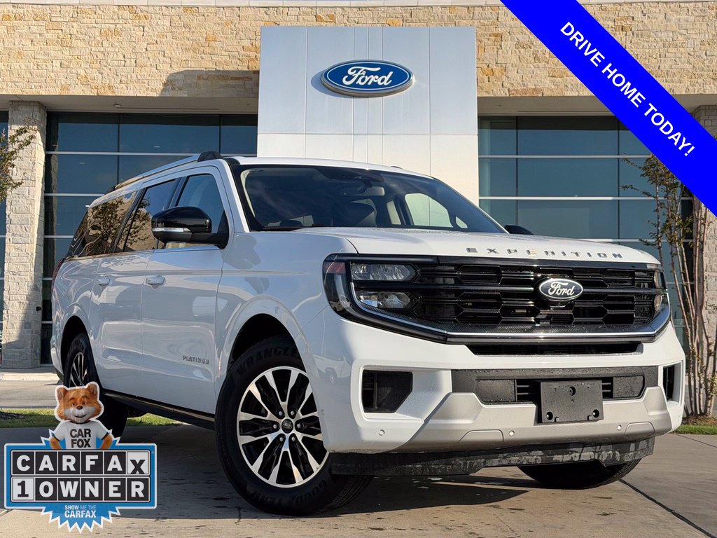 2025 Ford Expedition Max