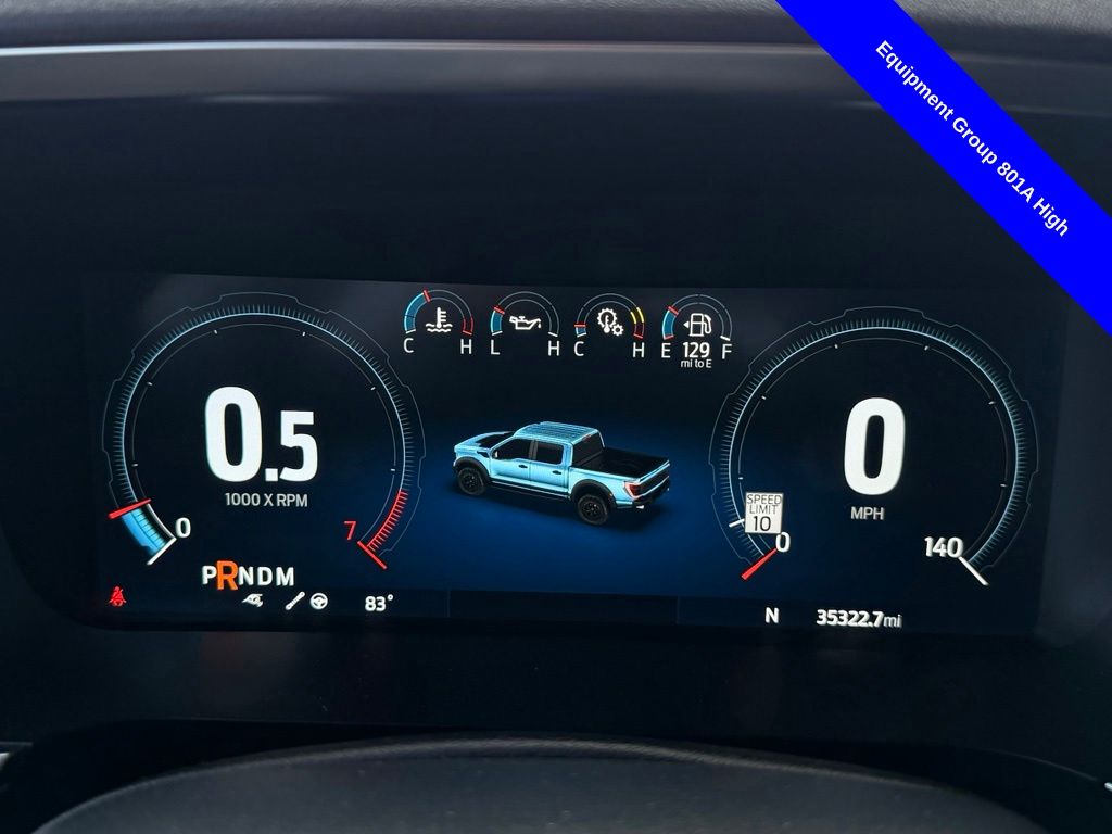 2022 Ford F-150 Raptor - Photo 13