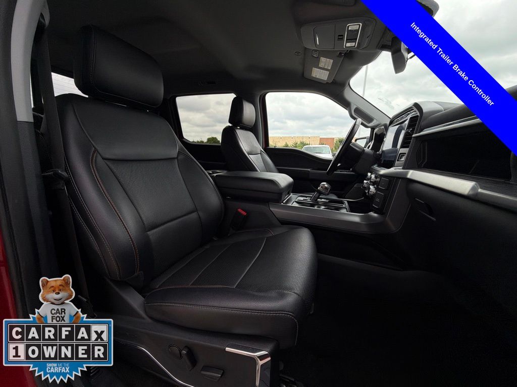 2022 Ford F-150 Lariat - Photo 28
