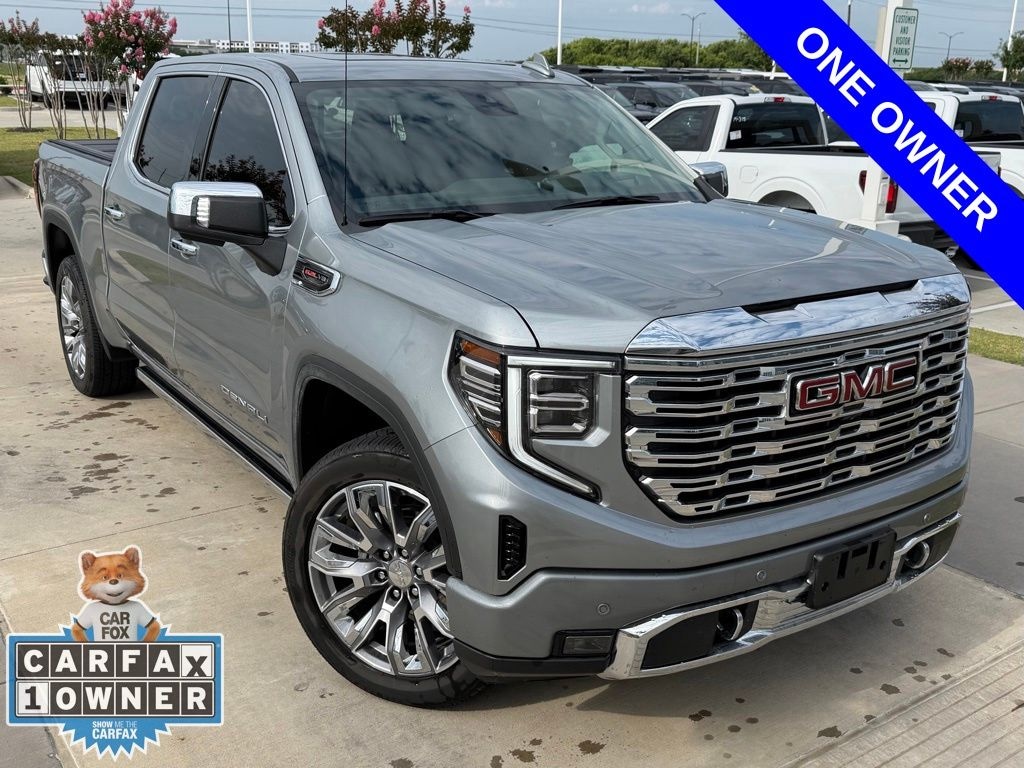 Used 2026 GMC Sierra 1500 Denali Truck Crew Cab