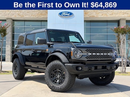 2026 Ford Bronco Badlands&reg; SUV