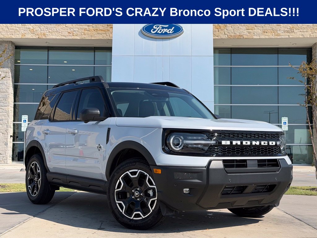 2026 Ford Bronco Sport