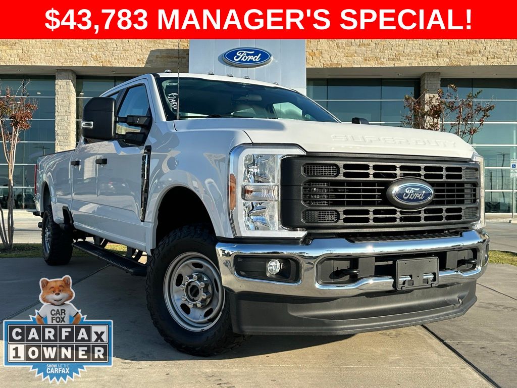 2023 Ford F-250 Super Duty XL's photo