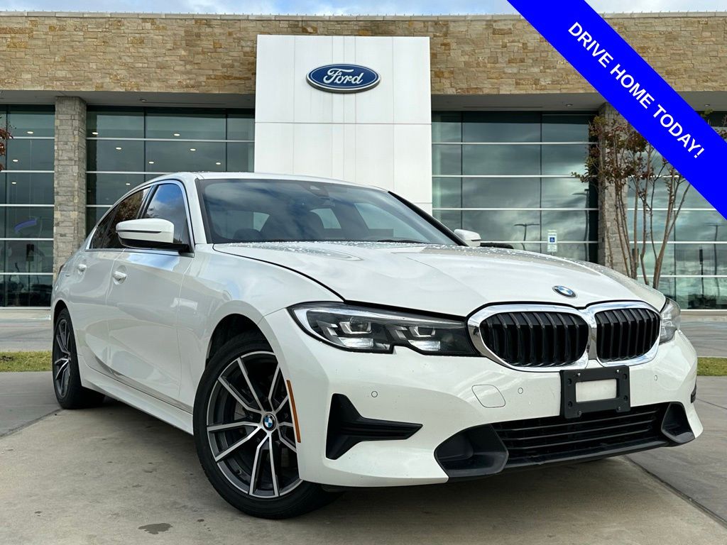 2020 BMW 3 Series 330i