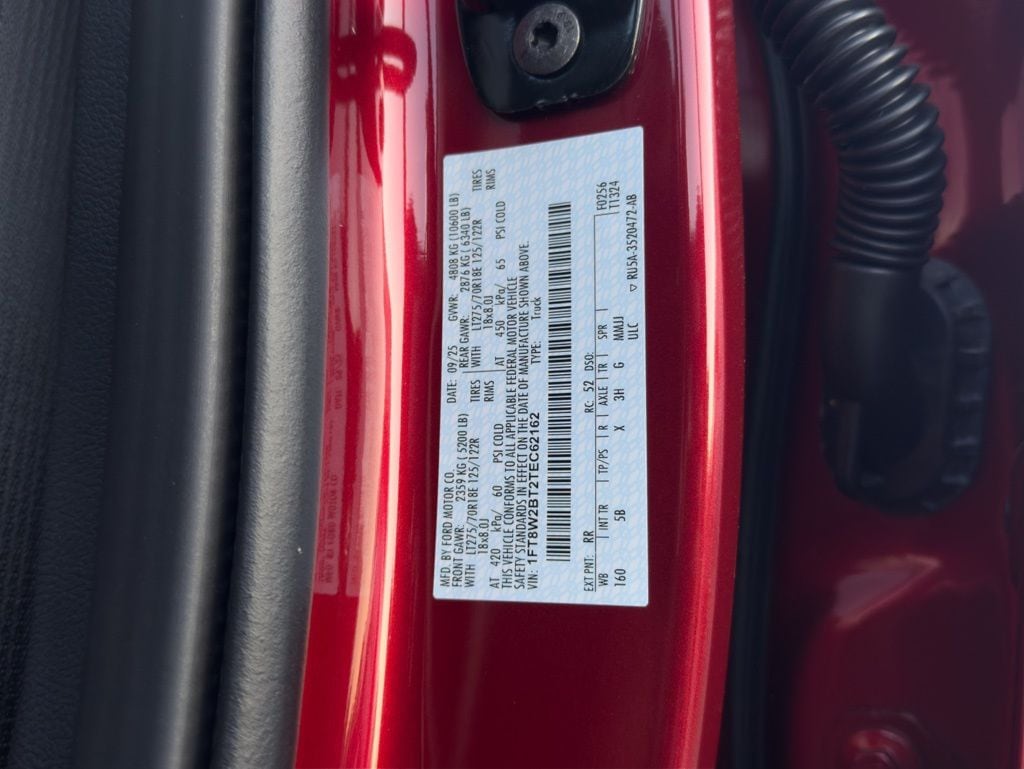 2026 Ford F-250 Super Duty Lariat - Photo 36