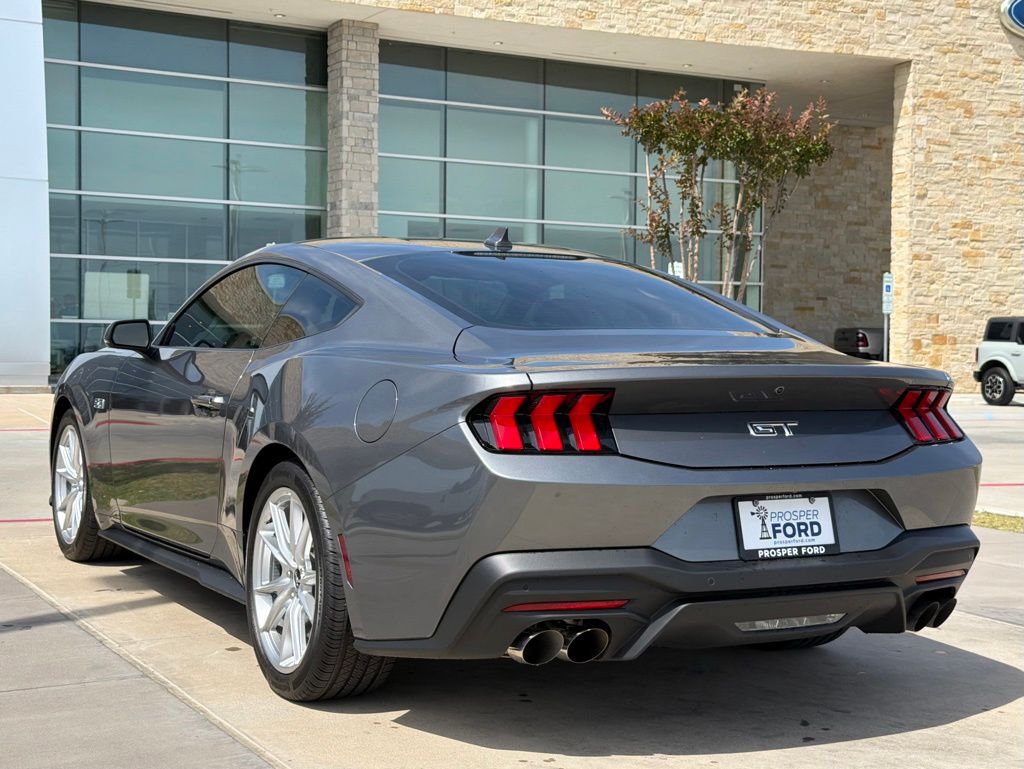 2026 Ford Mustang GT Premium Fastback - Photo 10
