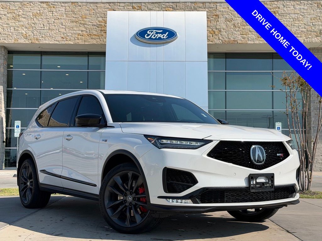 2022 Acura MDX
