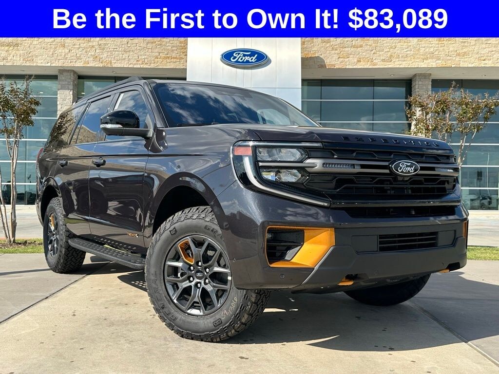 New 2025 Ford Expedition Tremor SUV