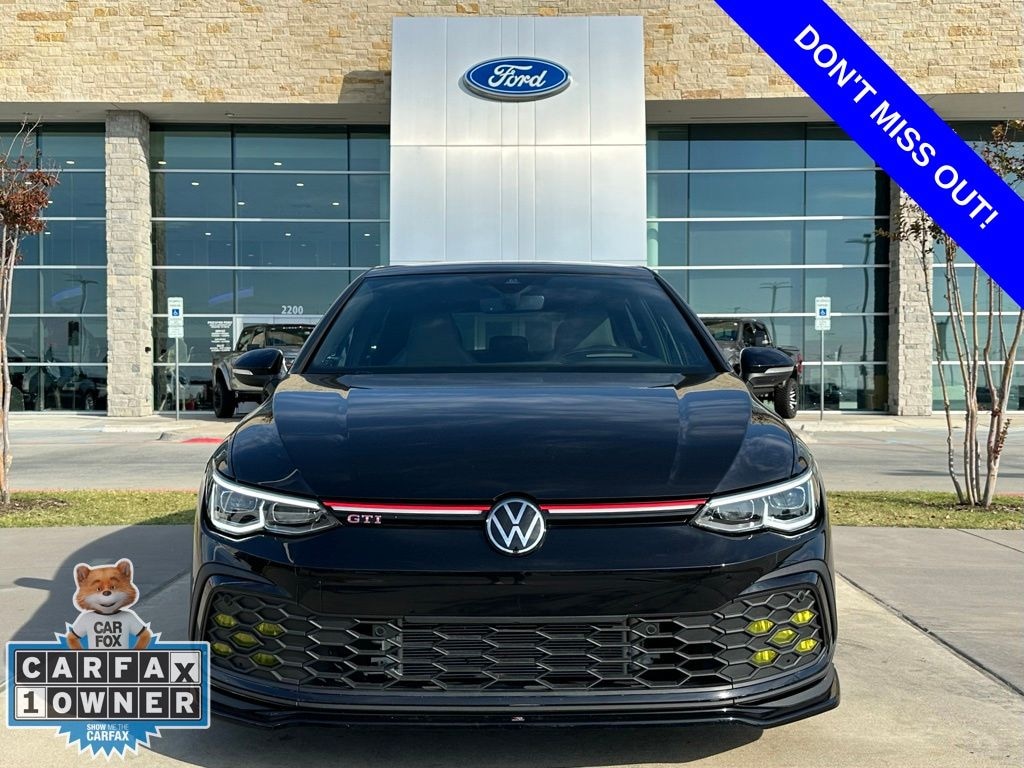 Used 2024 Volkswagen Golf GTI Autobahn Hatchback