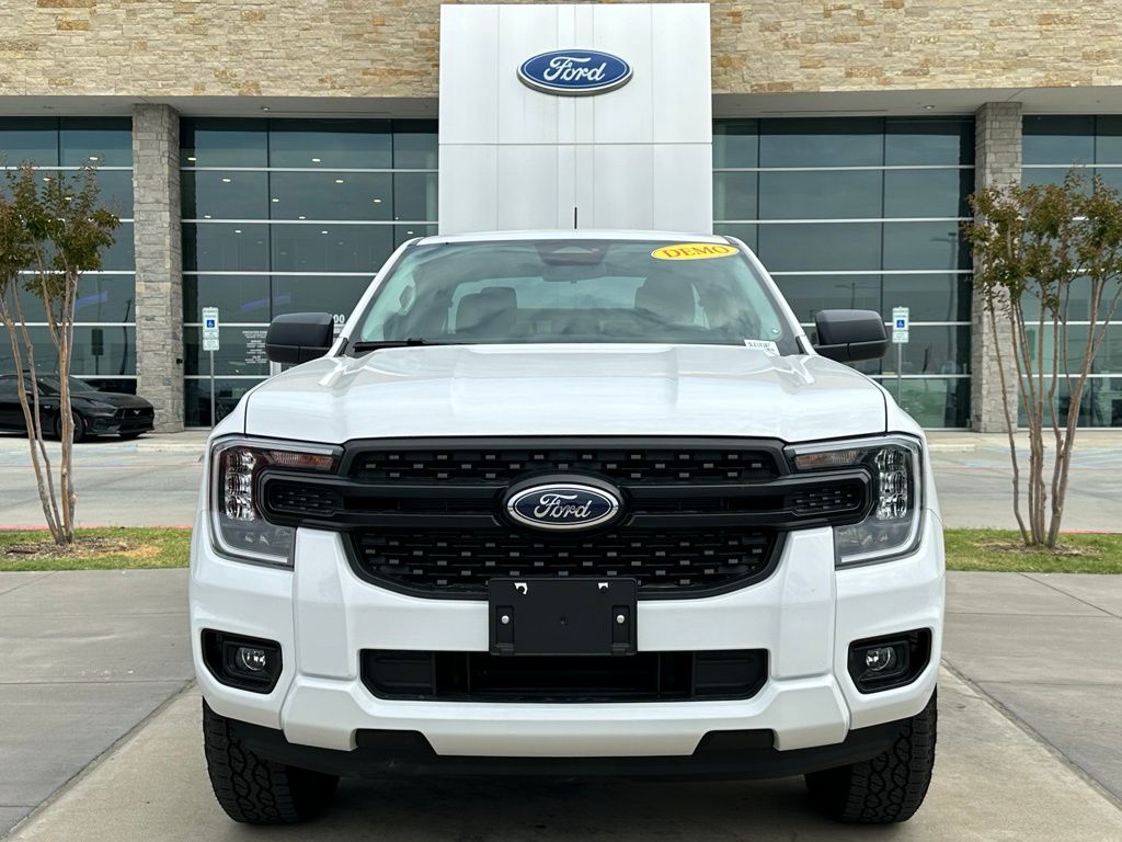 2025 Ford Ranger XL photo 2